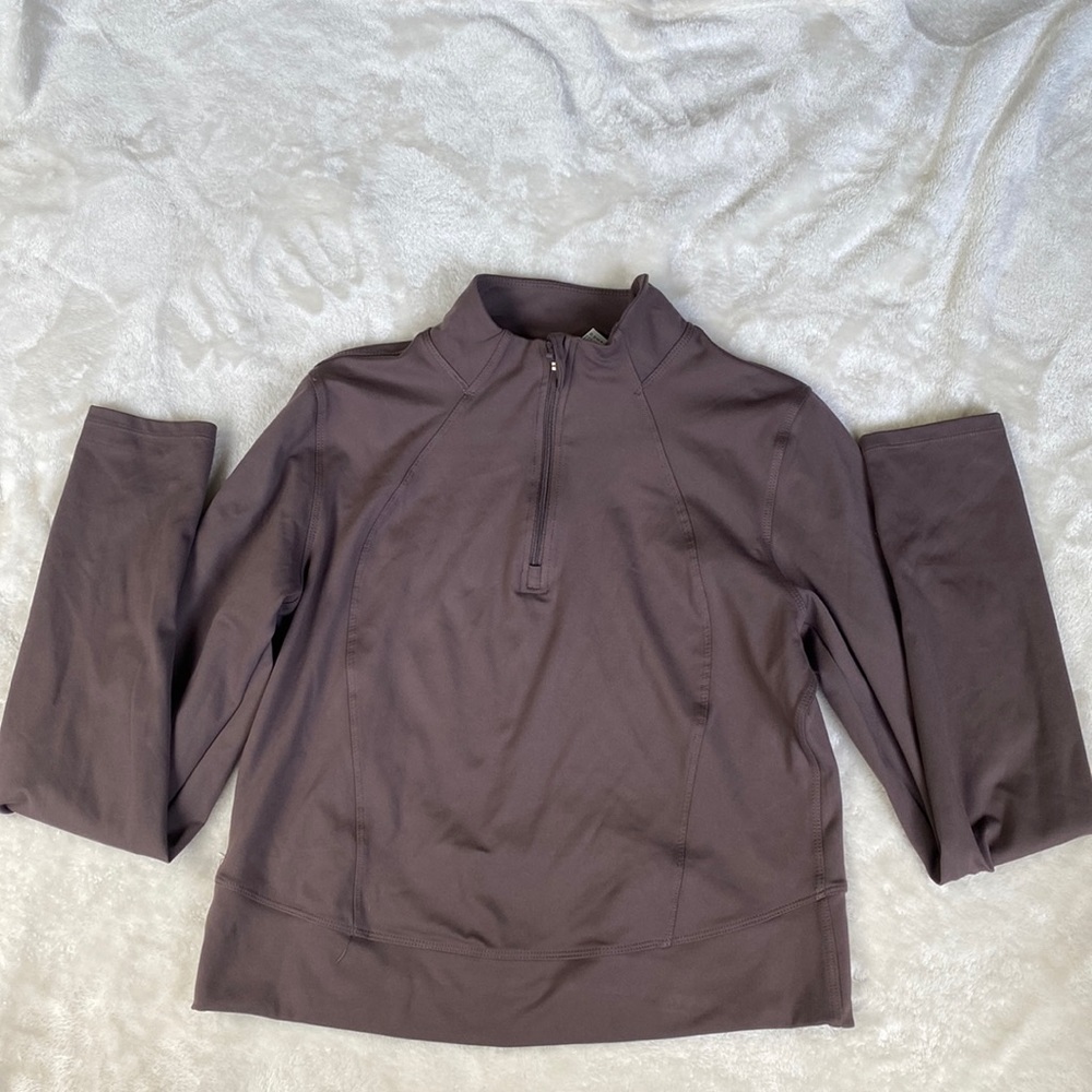 90 degree by reflex mauve crop jacket XL. New without tags.